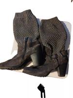 Damenschuhe Stiefelette gr.38 Thüringen - Ritschenhausen Vorschau