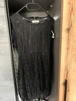 Kleid Spitze Schwarz Elegant Party Damen Gr.M Saarland - Lebach Vorschau