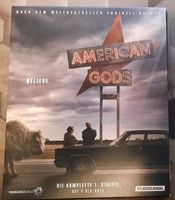 American Gods Collector's Edition 1. Staffel Blu-ray Neil Gaiman Berlin - Hohenschönhausen Vorschau