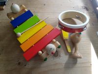 Instrumente Spielzeug Set Kinder Kleinkind Holz Xylophon Wuppertal - Ronsdorf Vorschau