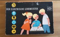 DDR-Spiel: Der elektrische Lehrmeister Leipzig - Leipzig, Südvorstadt Vorschau