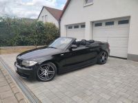 BMW 118 Diesel Cabrio M Sportline Bayern - Burgoberbach Vorschau