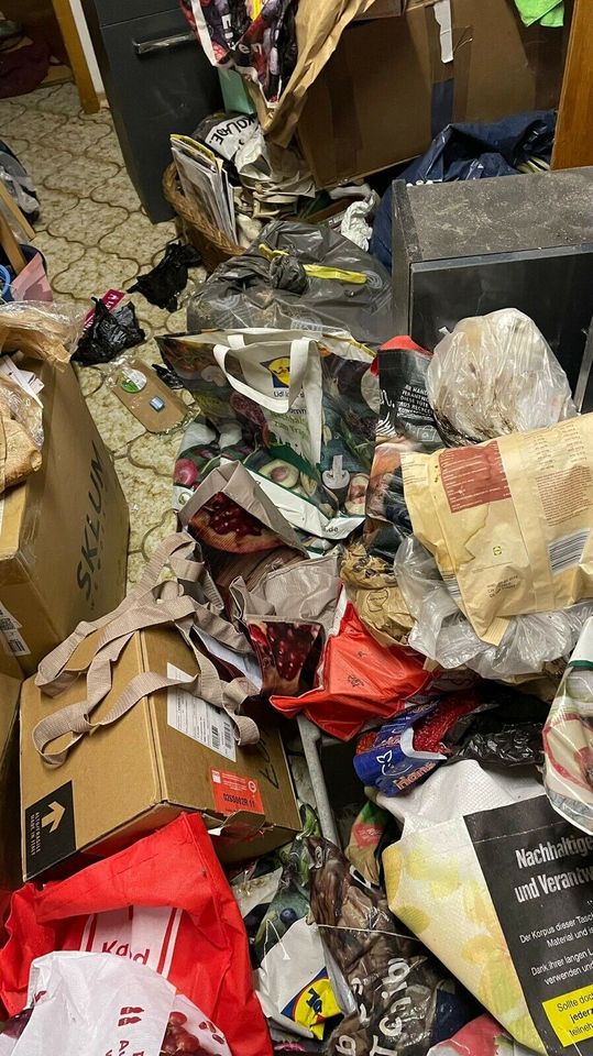 Müllabholung Entsorgung auch Hausmüll und Restmüll in Pirmasens