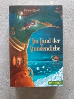 Im Land der Stundendiebe - Thomas Mendl Roman Kinder Fantasy Buch Bayern - Schönbrunn Vorschau