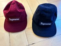 Supreme Velvet Cap navy Frankfurt am Main - Ostend Vorschau