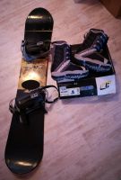 STUF Snowboard 152 + NEUE Boots Gr. 25 (US 6.5) *Lady/Jugendliche Hessen - Eltville Vorschau