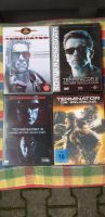 Terminator 1 - 4 (6 DVDs) Bayern - Straubing Vorschau