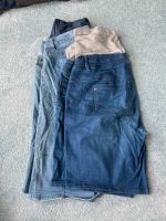 2 Kurze Schwangerschaftsjeans L/XL Nordrhein-Westfalen - Beckum Vorschau