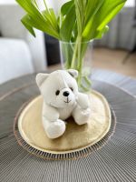 AGNONA 100% Kaschmir Cashmere Teddybär Teddy weiß creme grau Niedersachsen - Osnabrück Vorschau