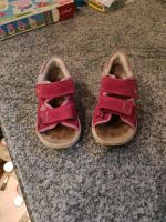 Elefanten Sandalen pink Größe 23 Klettverschluss Bayern - Rieden Vorschau