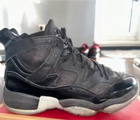 Jordan 11er Nike Air jumpman two Trey - Black Frankfurt am Main - Niederursel Vorschau
