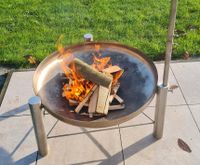 Schwenkgrill zu vermieten Galgengrill, Stockbrot, Feuerschale Niedersachsen - Ankum Vorschau