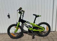 Scott jr 16 Kinderfahrrad grün incl. stützräder Niedersachsen - Seelze Vorschau