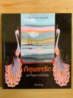 Buch,Aquarelle auf Papier und Seide,top Zustand Hessen - Hirschhorn (Neckar) Vorschau