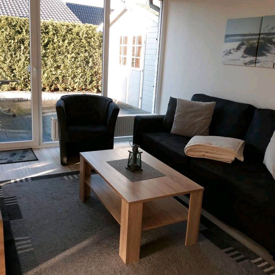 Ferienhaus Ferienwohnung Cuxhaven Duhnen Nordsee Urlaub in Cuxhaven