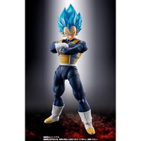 Original SH Figuarts Dragonball Vegeta SSJ God/ Blue NEU Baden-Württemberg - Althengstett Vorschau