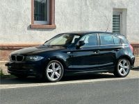 BMW 116i Top Zustand Hessen - Erlensee Vorschau