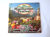 Ein Volkstümliches Musikantenfestival - Music For Pleasure LP Hessen - Hattersheim am Main Vorschau