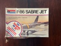 F-86 Sabre Jet 1/48 Berlin - Tempelhof Vorschau