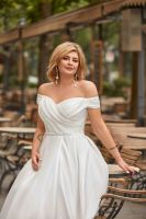 Brautkleid /Hochzeitskleid Kaya Nova /Leyre/ Plus Size, NEU Bayern - Regensburg Vorschau