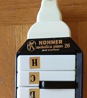 * HOHNER melodica piano 26 Bayern - Elsenfeld Vorschau