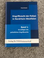 Eingriffsrecht der Polizei in NRW: Band 1, Fälle, Gesetze Essen - Essen-Ruhrhalbinsel Vorschau