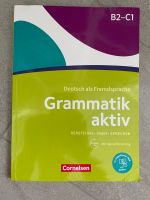 Grammatik aktiv - Deutsch als Fremdsprache  - B2/C1 Nordrhein-Westfalen - Emsdetten Vorschau