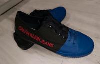 Damen Calvin Klein Sneakers Schuhe blau Schatz Gr.38 Bergedorf - Hamburg Lohbrügge Vorschau