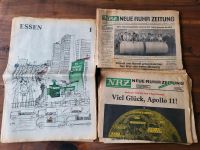 Alte Zeitung NRZ Apollo 11 Sonderbeilage Essen - Essen-Kray Vorschau