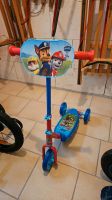 Paw Patrol Roller Dreirad Tretroller Blau Cityroller Baden-Württemberg - Aichelberg Vorschau