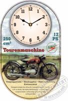 AWO 425 Touren DDR Oldtimer Motorrad Wanduhr Geschenk Nordrhein-Westfalen - Bad Berleburg Vorschau