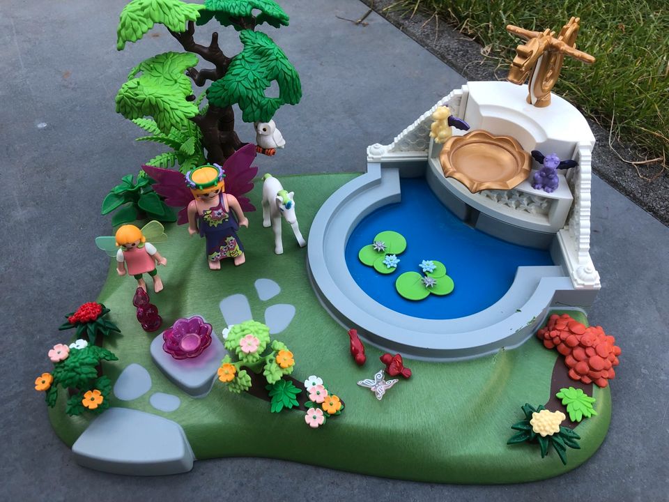 Playmobil 4008 Elfengarten Feen in Emmerich am Rhein