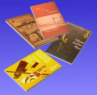 vier englische Bücher aus Afrika Stuttgart - Hedelfingen Vorschau