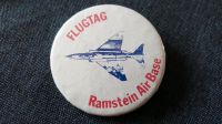 Pin Button Flugtag Ramstein Airbase Hessen - Künzell Vorschau