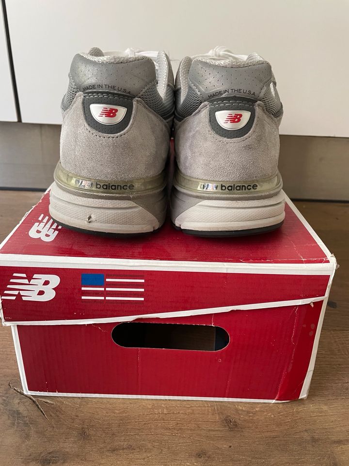 New Balance 990V4 Made in US 14 Gr 49 in Hamburg