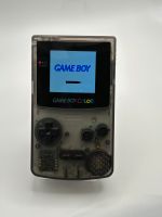 Nintendo Gameboy Color LCD Display Schwarz Top Zustand Niedersachsen - Wolfsburg Vorschau