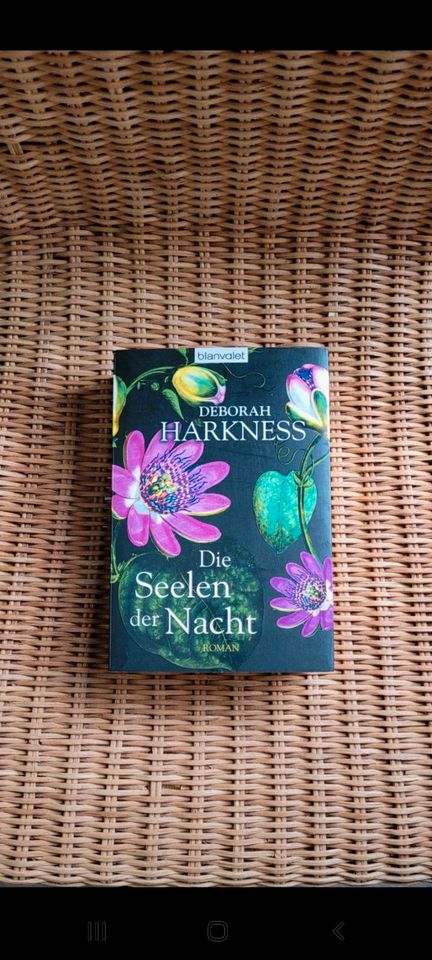 Deborah Harkness - Die Seelen der Nacht in Sülfeld
