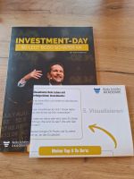 ** Investmend Day - so legt Bodo Schäfer an - NEU ** Rheinland-Pfalz - Worms Vorschau