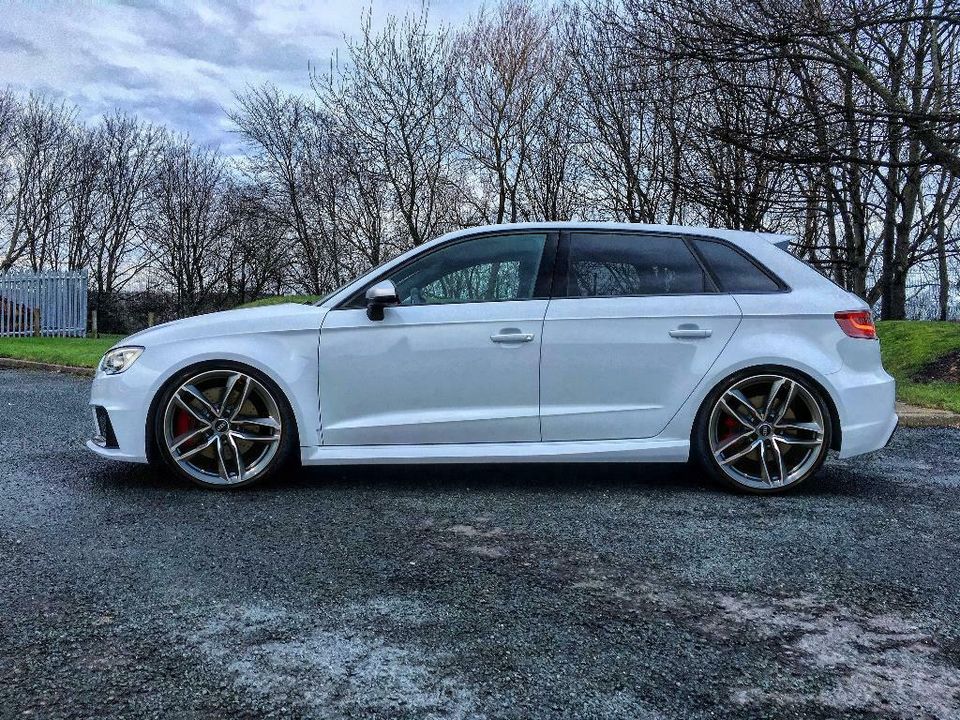 Audi A3 S3 RS3 8V 8P 8PA 19Zoll Alufelgen Sommerräder mit ABE in  Nordrhein-Westfalen - Hennef (Sieg) | Reifen & Felgen | eBay Kleinanzeigen  ist jetzt Kleinanzeigen