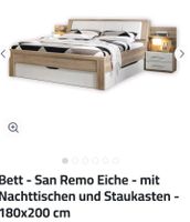 Doppelbett Stauraumwunder Baden-Württemberg - Jettingen Vorschau