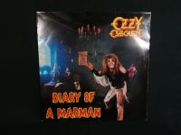 Ozzy Osburne Diary Of A Madman Vinyl Kr. Altötting - Neuötting Vorschau