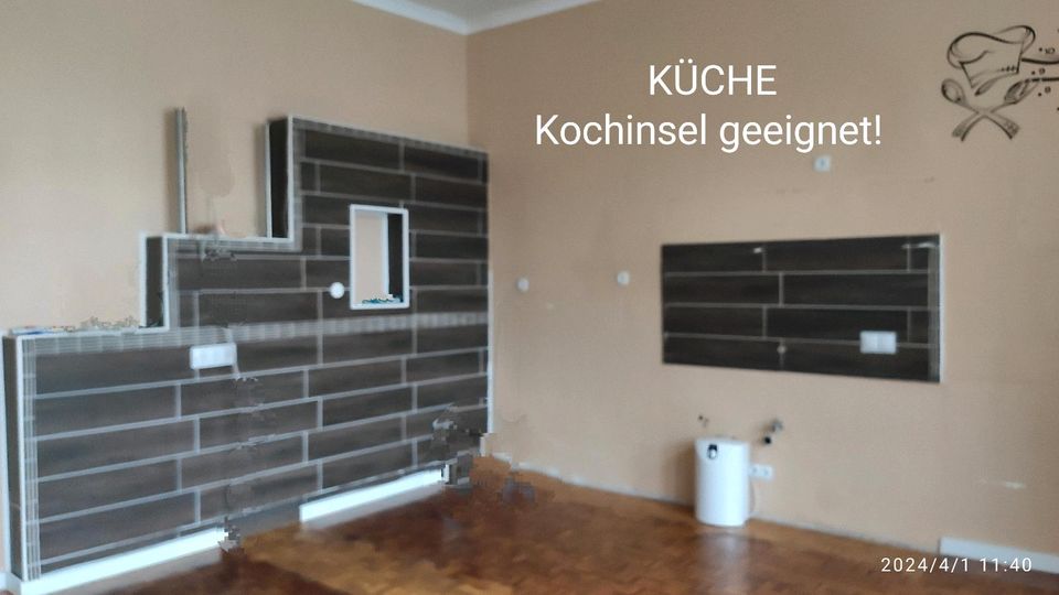 1 von 3 ETW im 4 Familienhaus - Wohnung 1. OG - sofort frei in Wuppertal