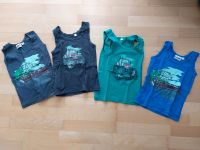 Tanktop/Achselshirt/ärmellos 116,Traktor,Kinderbutt,Zwillinge Baden-Württemberg - Waldbrunn Vorschau