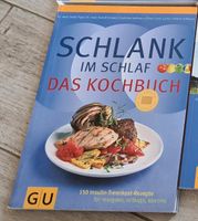 Kochbuch Schlank im Schlaf NP 19.99 € Schleswig-Holstein - Felm Vorschau