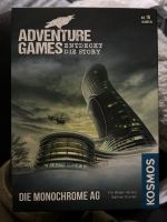 Adventure Games: Entdeckt die Story - Die Monochrome AG Niedersachsen - Rodenberg Vorschau