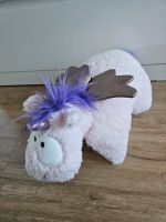 Nici 42336 Kuscheltier Kissen lila Einhorn Cloud Dreamer Plüsch Rheinland-Pfalz - Rülzheim Vorschau