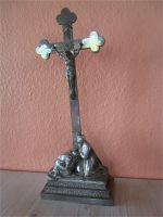 Hausaltar christlich sakral Christus Jesus seltenes Kreuz-145/038 Bayern - Schweinfurt Vorschau