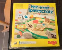 Mein erster Spieleschatz Haba 4278 ab 3 Jahren Leipzig - Grünau-Nord Vorschau