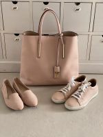 Closed Sneaker, Thurley Ballerina, Hallhuber Shopper, altrosa ❤️ Nordrhein-Westfalen - Ratingen Vorschau