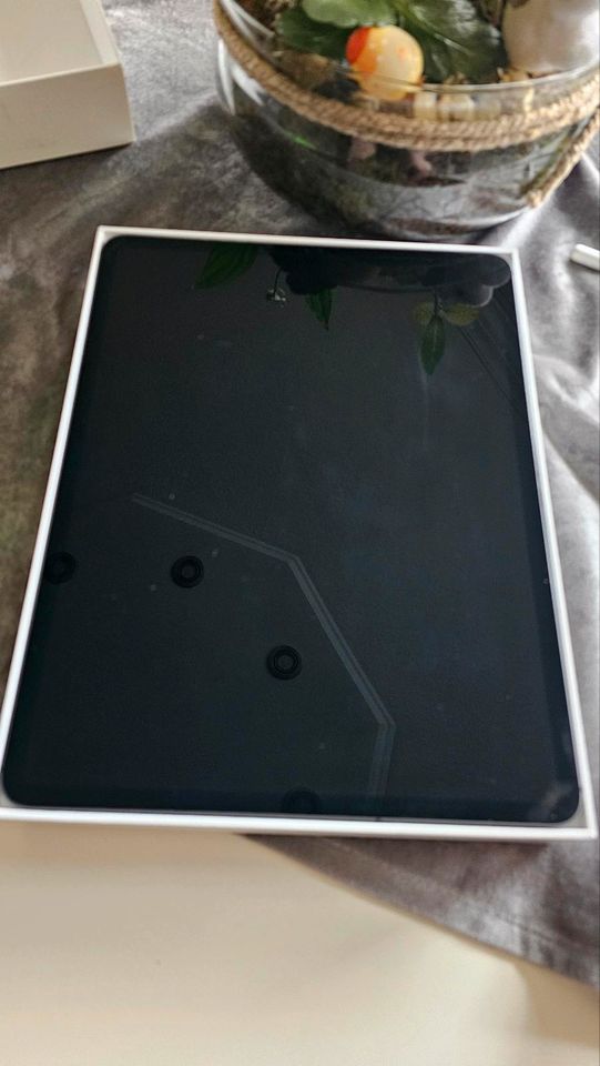 IPad Pro 12,9 Zoll 3.Gen 256 GB Wifi+Cellular + Apple Pencil in Mönchengladbach